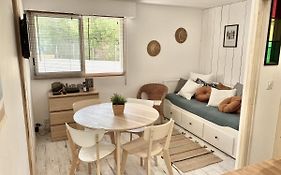 Charmant Appartement Renove 4 Couchages Arcachon Centre